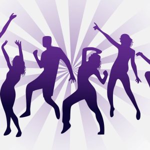 Zumba with Pauline Mondays: 5:00PM